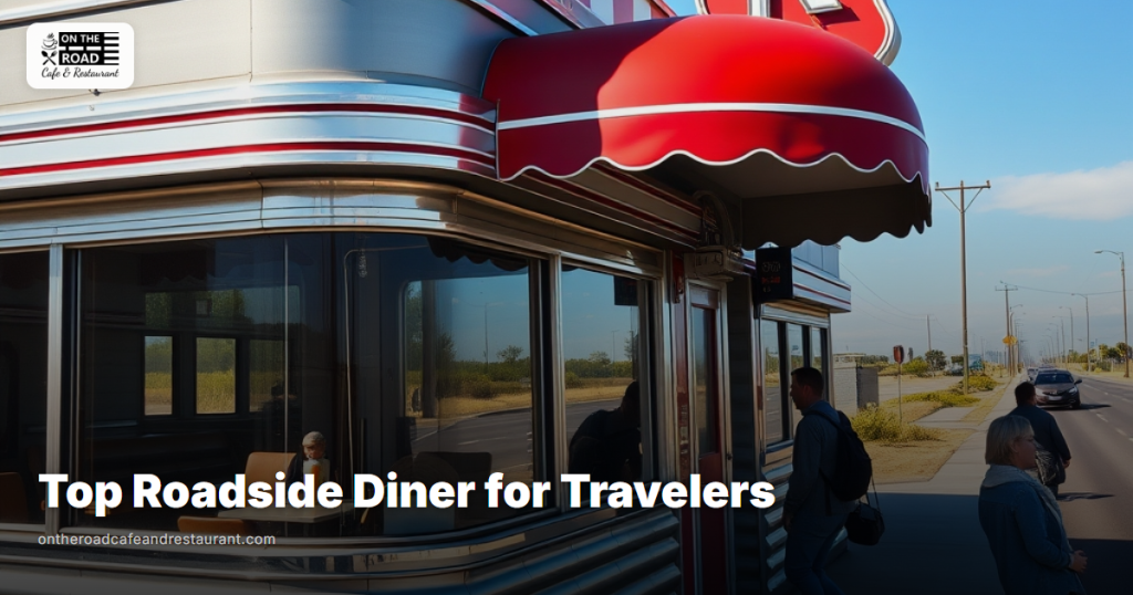 Top Roadside Diner for Travelers - On The Road Restaurant